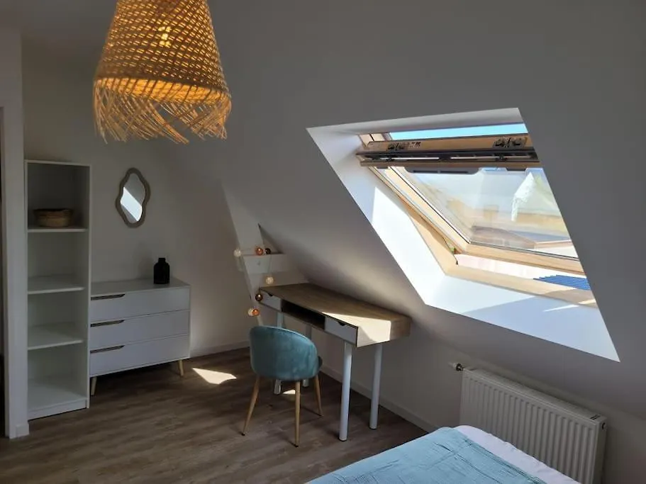 Coup De Coeur A Pors Carn Villa Penmarc'h Holiday home
