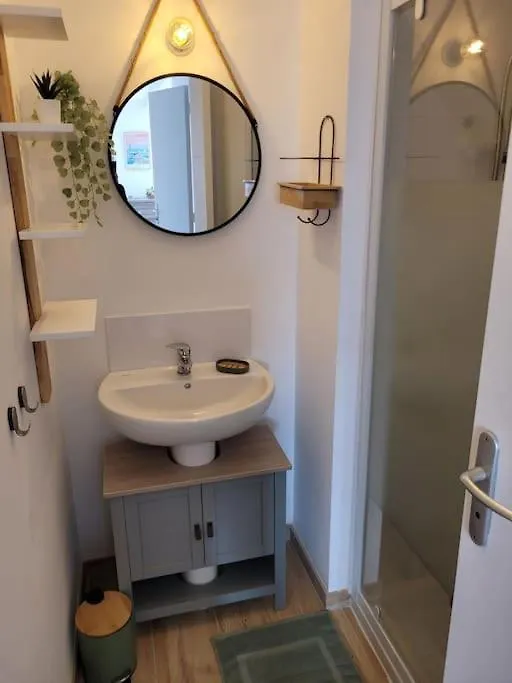 Holiday home Coup De Coeur A Pors Carn Villa Penmarc'h