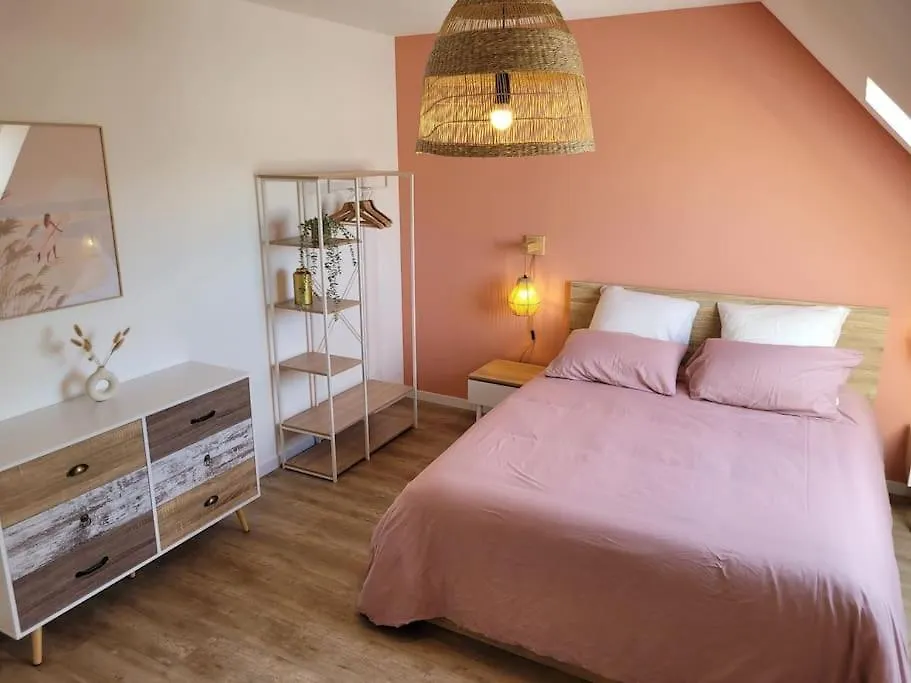Coup De Coeur A Pors Carn Villa Penmarc'h Holiday home