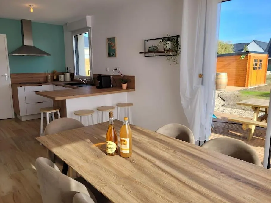Coup De Coeur A Pors Carn Villa Penmarc'h