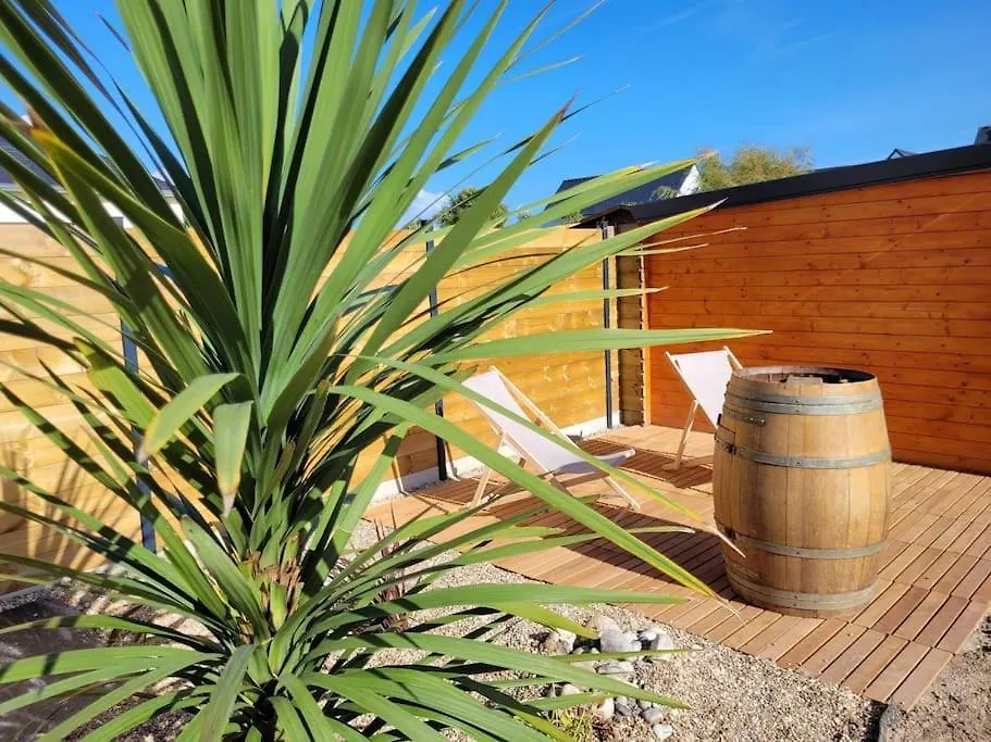 Coup De Coeur A Pors Carn Villa Penmarc'h